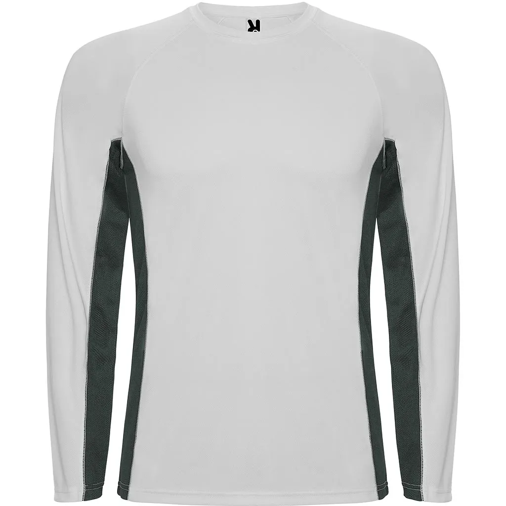 Camiseta técnica manga larga Shanghai LS