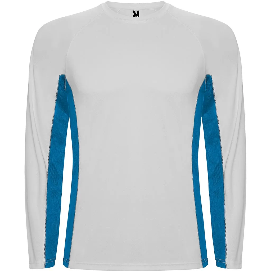 Camiseta técnica manga larga Shanghai LS