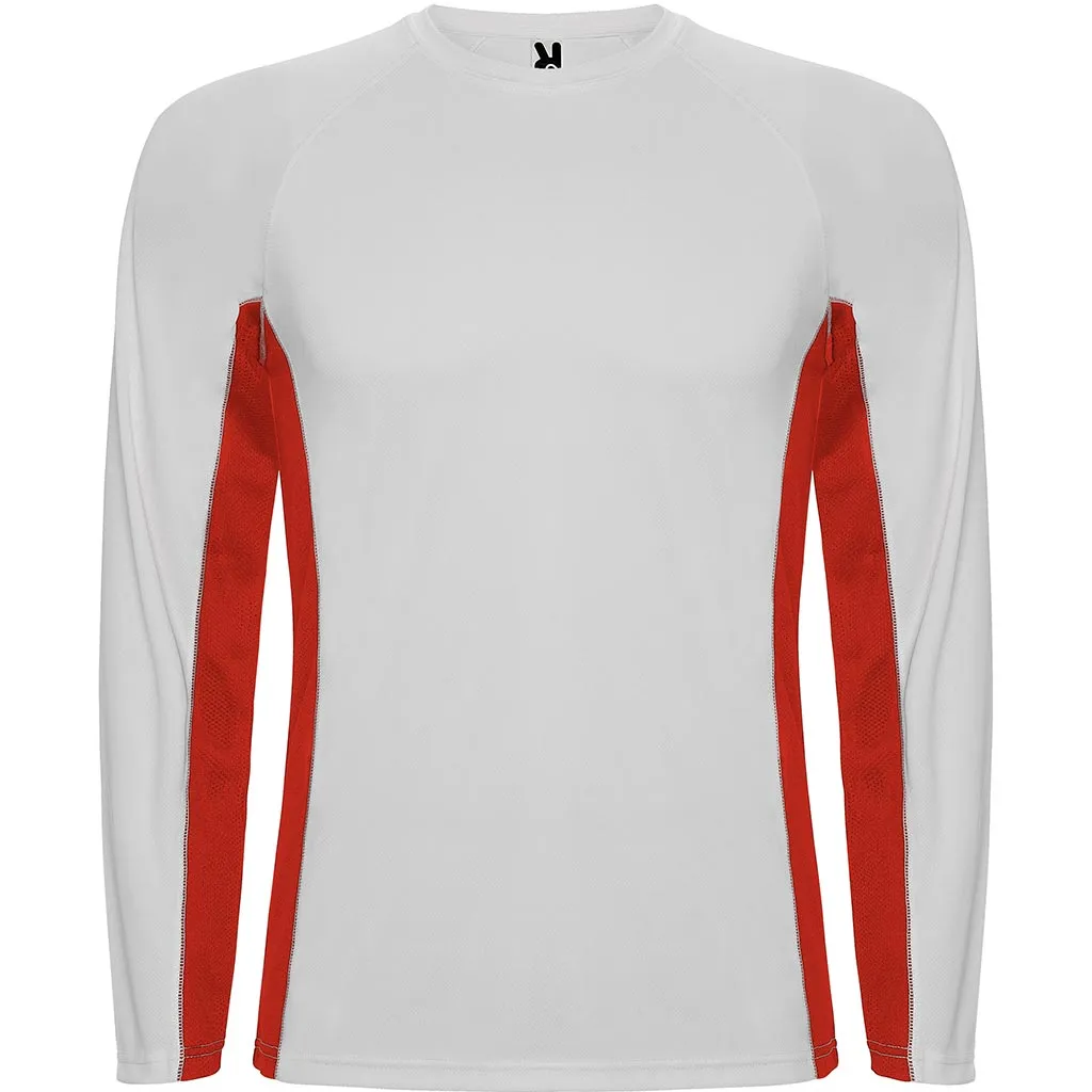 Camiseta técnica manga larga Shanghai LS