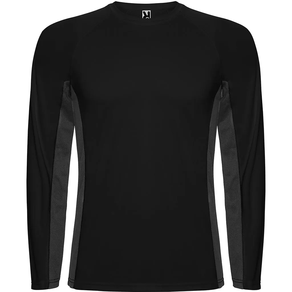 Camiseta técnica manga larga Shanghai LS
