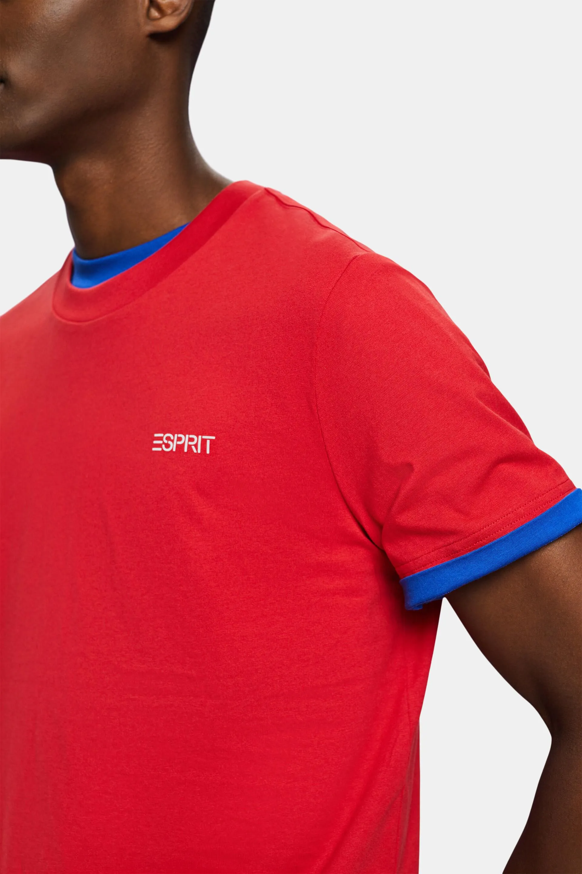 Camiseta unisex con logotipo