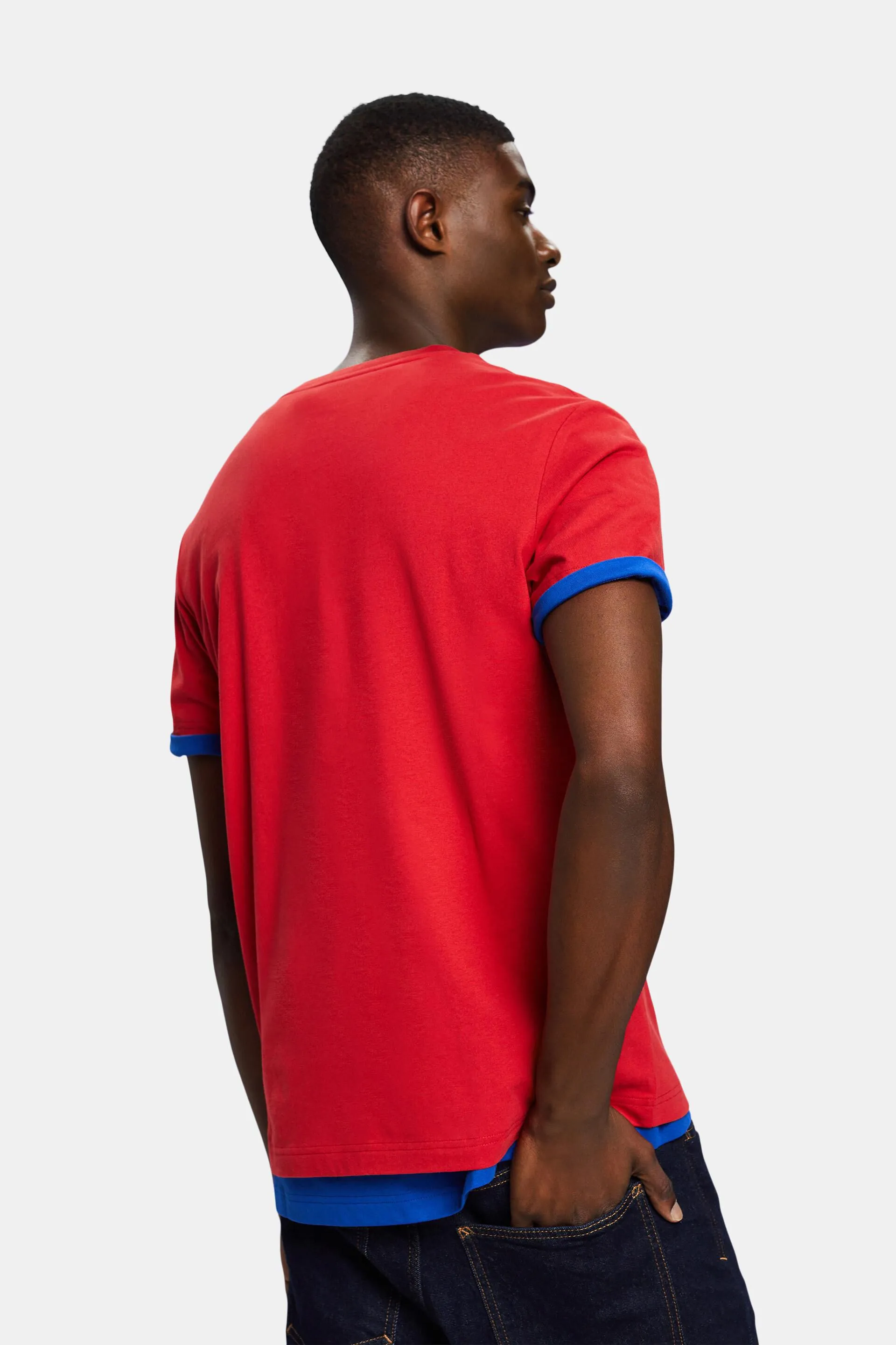 Camiseta unisex con logotipo