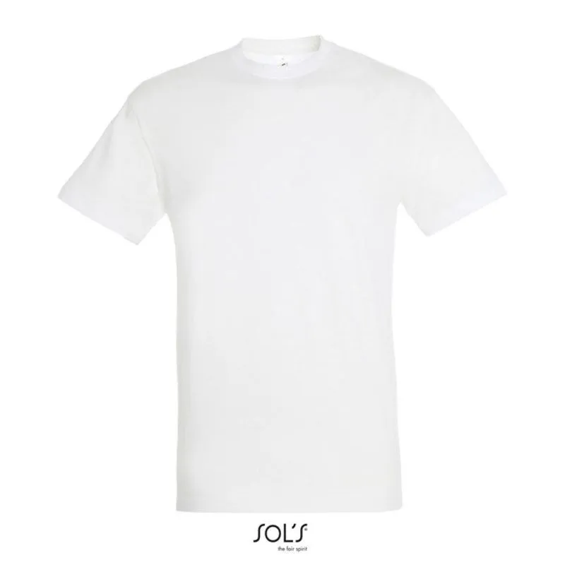Camiseta unisex personalizada Regent