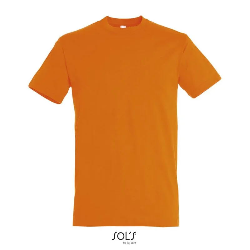 Camiseta unisex personalizada Regent