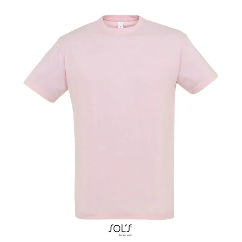 Camiseta unisex personalizada Regent
