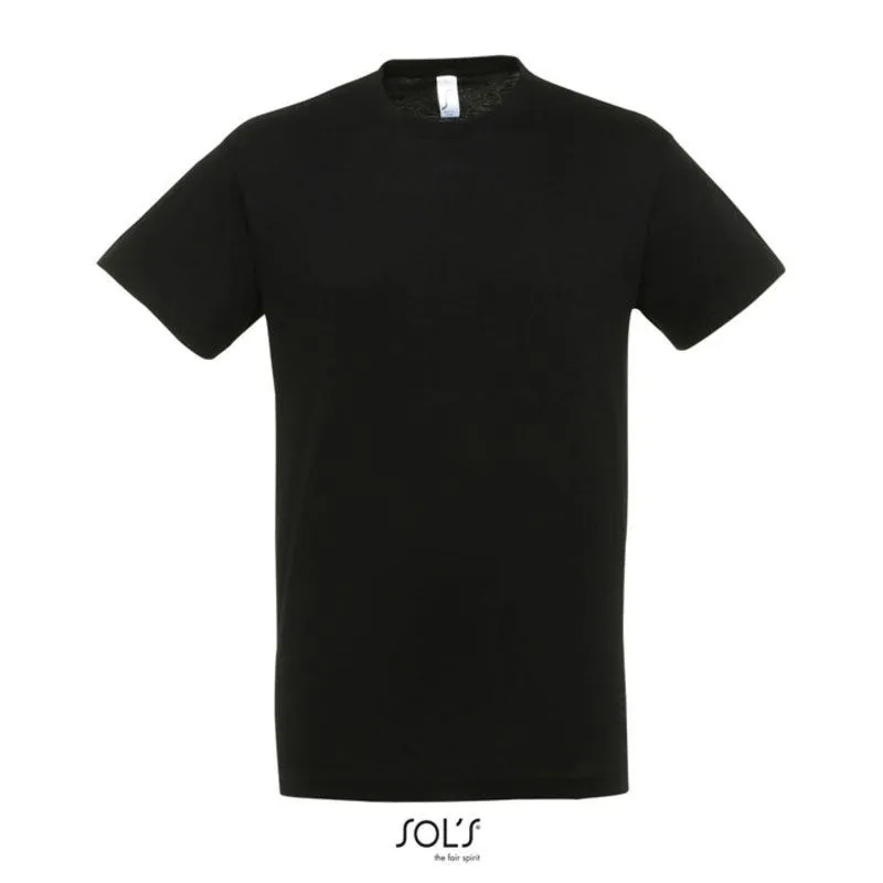 Camiseta unisex personalizada Regent