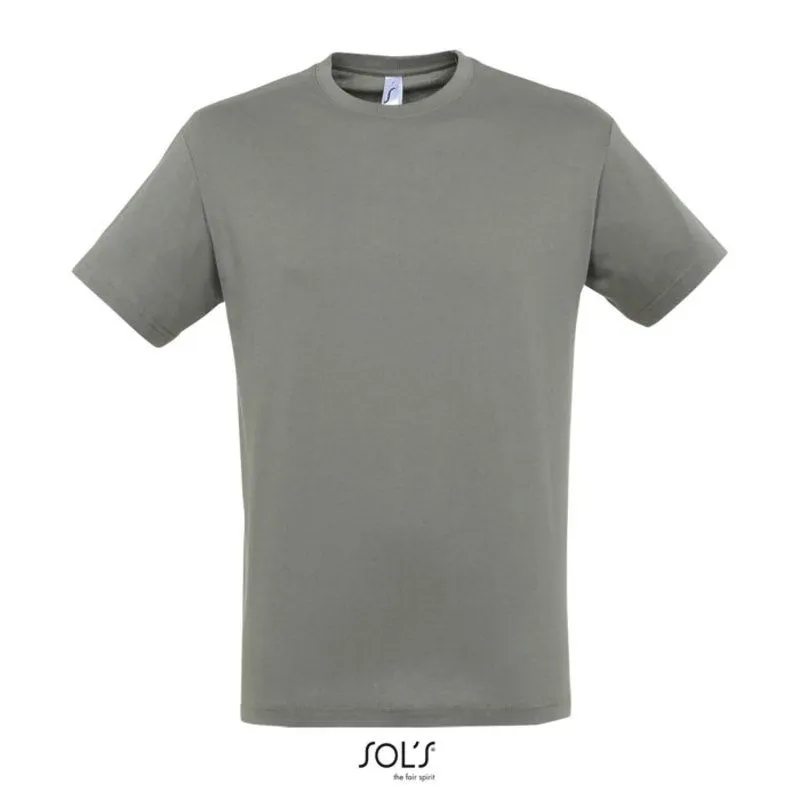 Camiseta unisex personalizada Regent