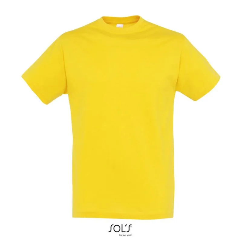 Camiseta unisex personalizada Regent