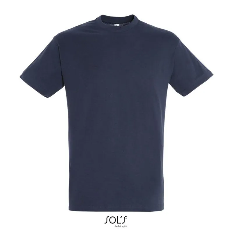 Camiseta unisex personalizada Regent