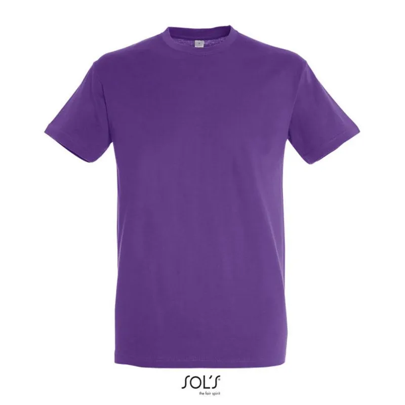 Camiseta unisex personalizada Regent