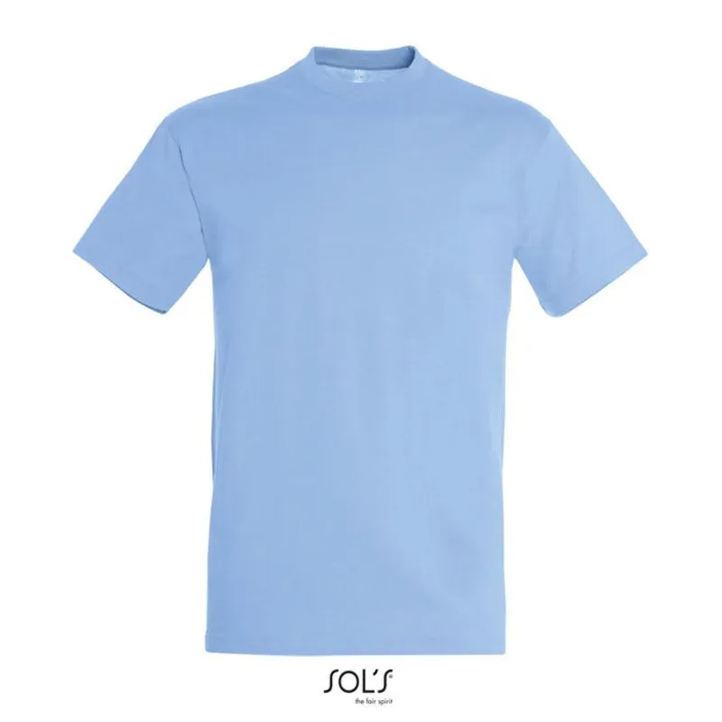 Camiseta unisex personalizada Regent