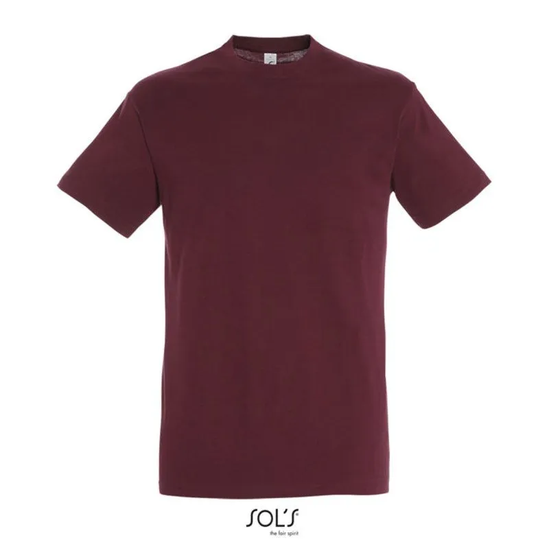 Camiseta unisex personalizada Regent