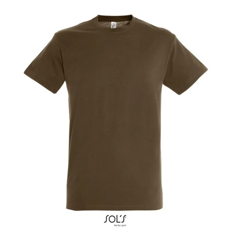 Camiseta unisex personalizada Regent