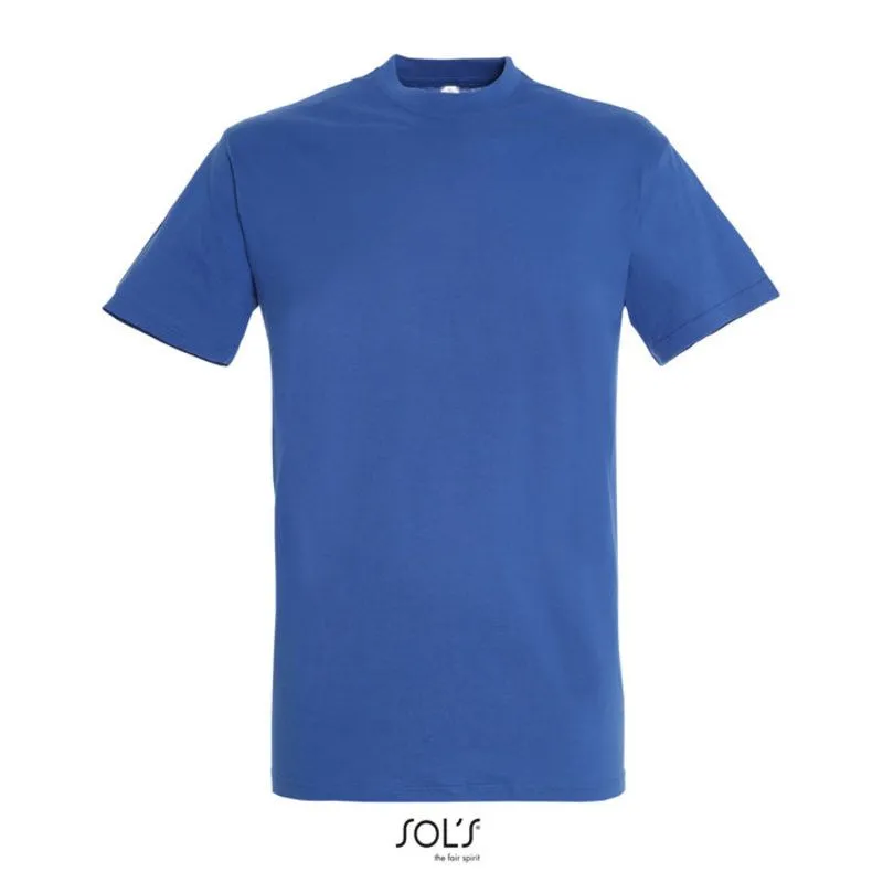 Camiseta unisex personalizada Regent