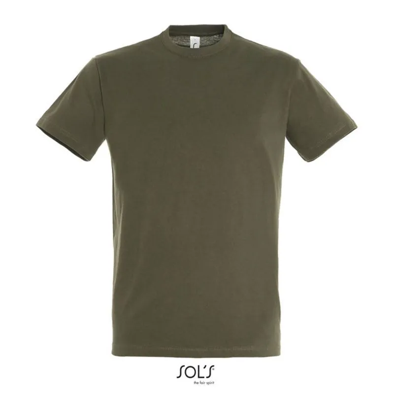 Camiseta unisex personalizada Regent