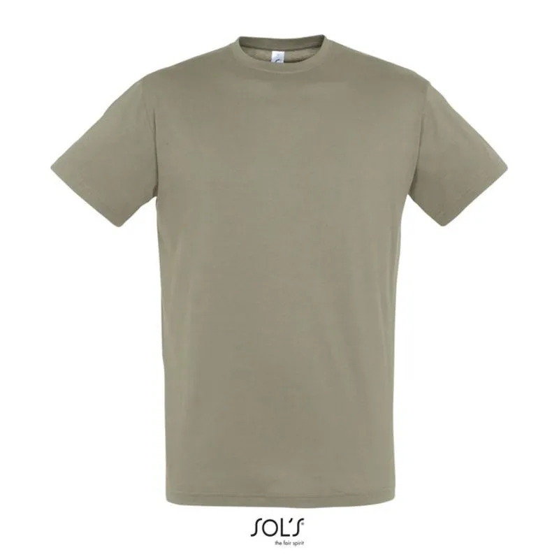 Camiseta unisex personalizada Regent