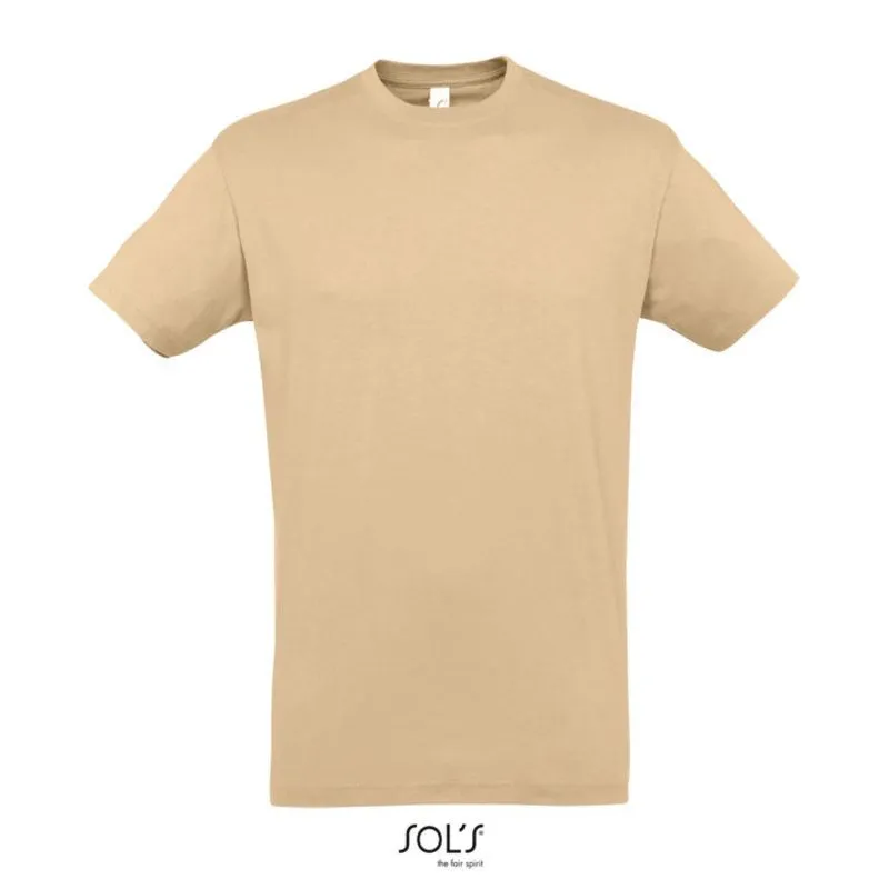 Camiseta unisex personalizada Regent