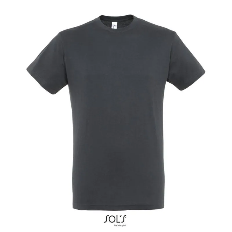 Camiseta unisex personalizada Regent