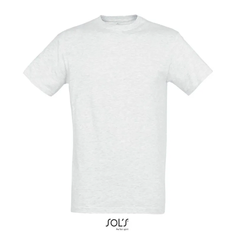 Camiseta unisex personalizada Regent