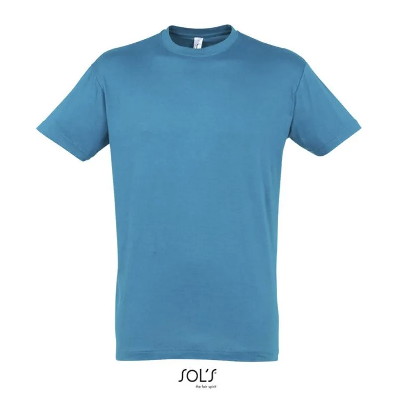 Camiseta unisex personalizada Regent