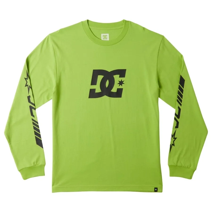 Camisetas manga larga Dc shoes Drivers Club Hls