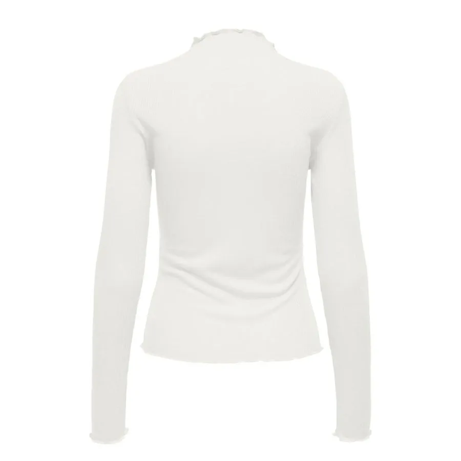  Camisetas manga larga Only Onlringo Life L S Lettuce Top Jrs
