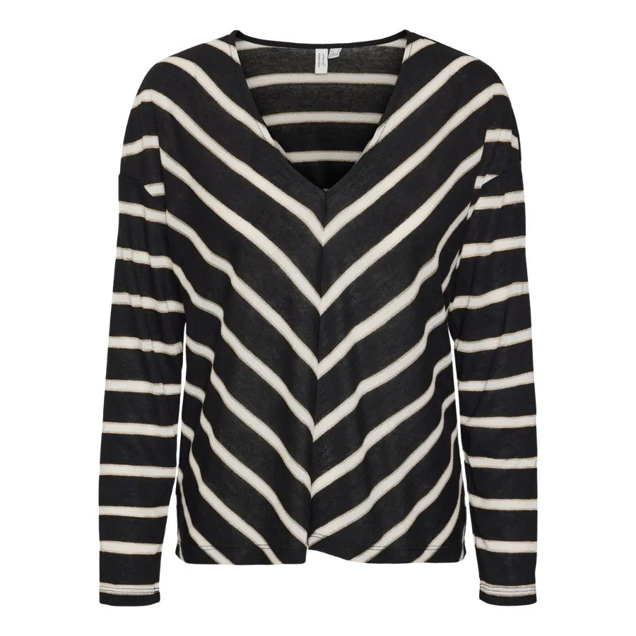  CAMISETAS MANGA LARGA VERO MODA VMOTILJE L S VNECK TOP JRS BTQ GA