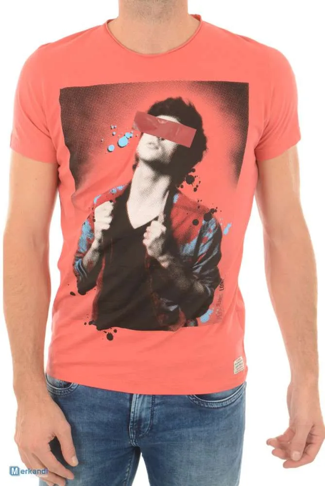 Camisetas Pepe Jeans Hombre