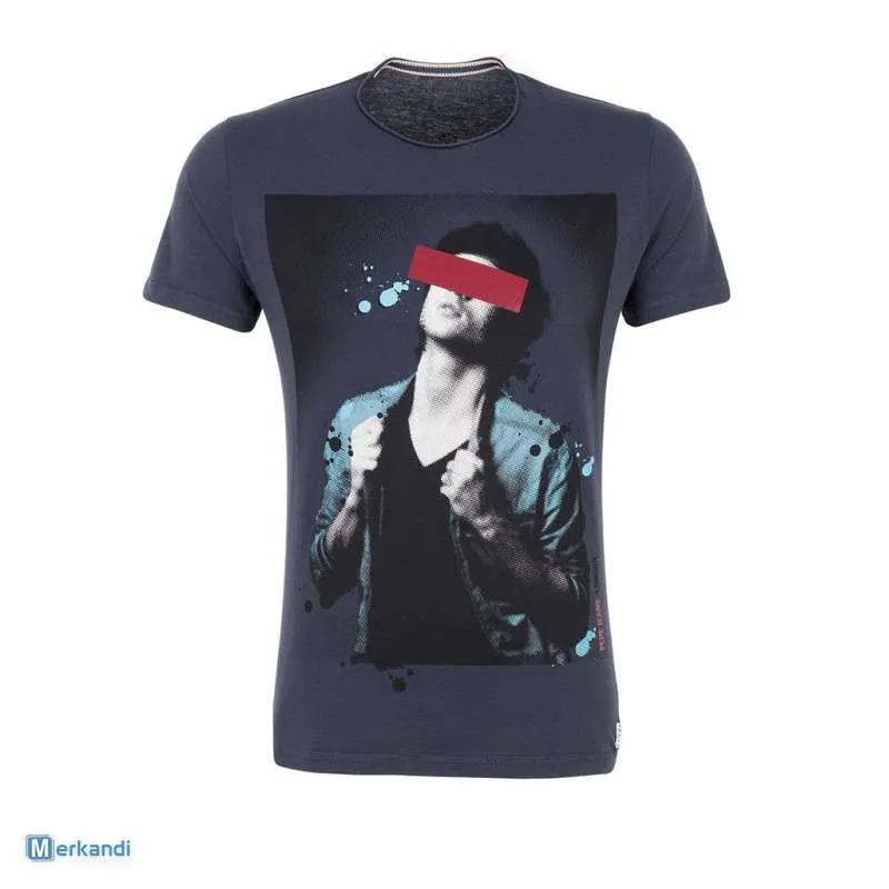 Camisetas Pepe Jeans Hombre