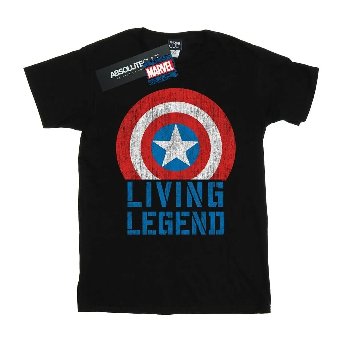 Captain America Living Legend