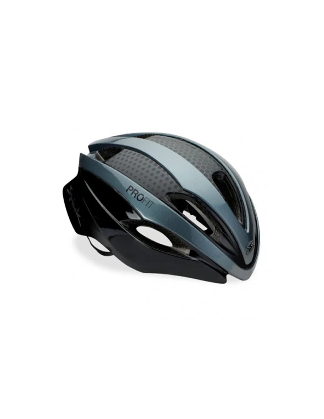 Casco de ciclismo Spiuk Profit Aero Unisex Negro/antracita
