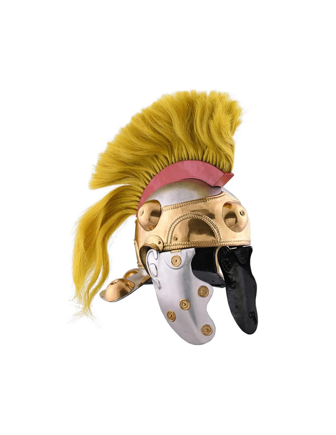 Casco Romano caballería auxiliar Witcham Gravel
