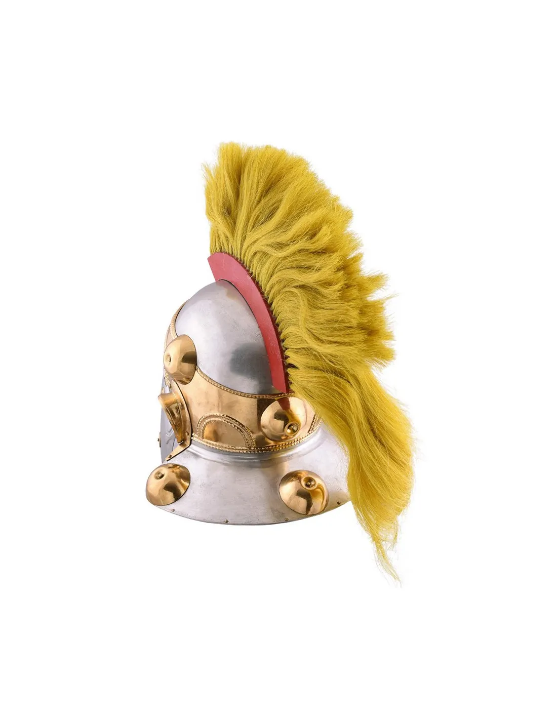Casco Romano caballería auxiliar Witcham Gravel