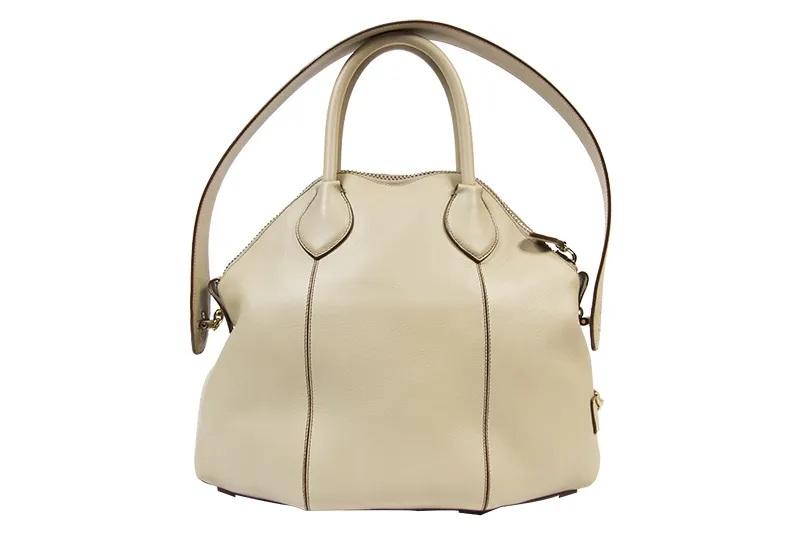Cavalli Bolso Hobo Beige