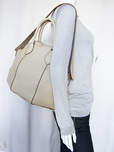 Cavalli Bolso Hobo Beige