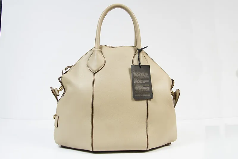 Cavalli Bolso Hobo Beige