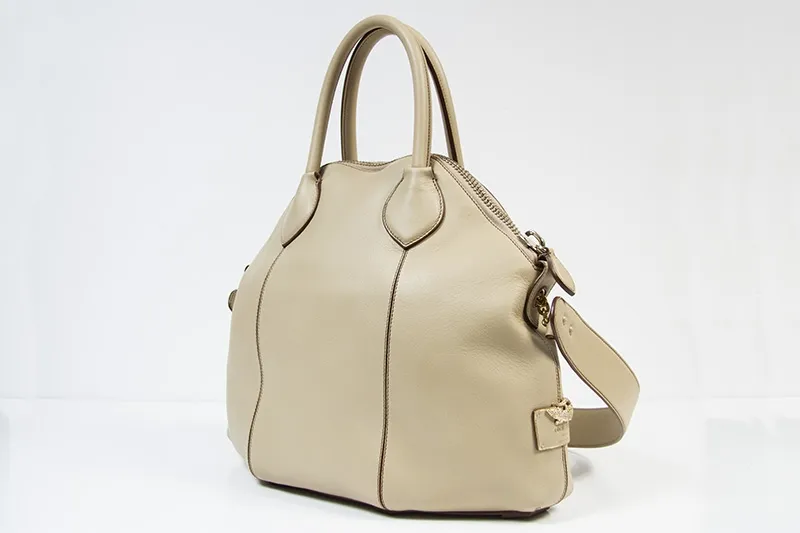 Cavalli Bolso Hobo Beige
