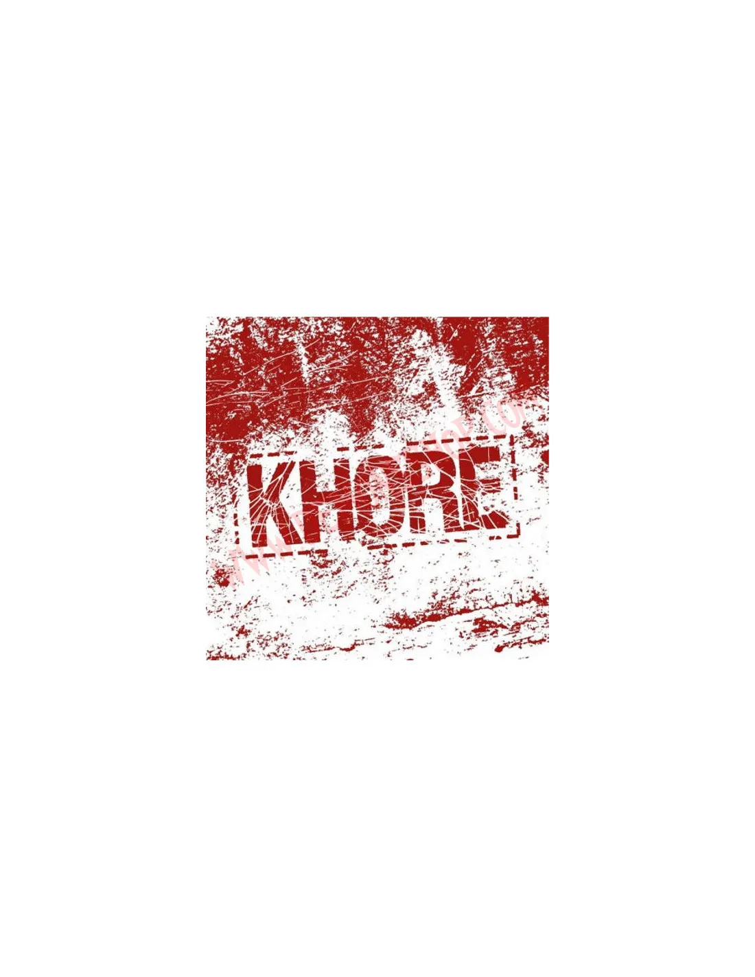 CD KHORE  KHORE