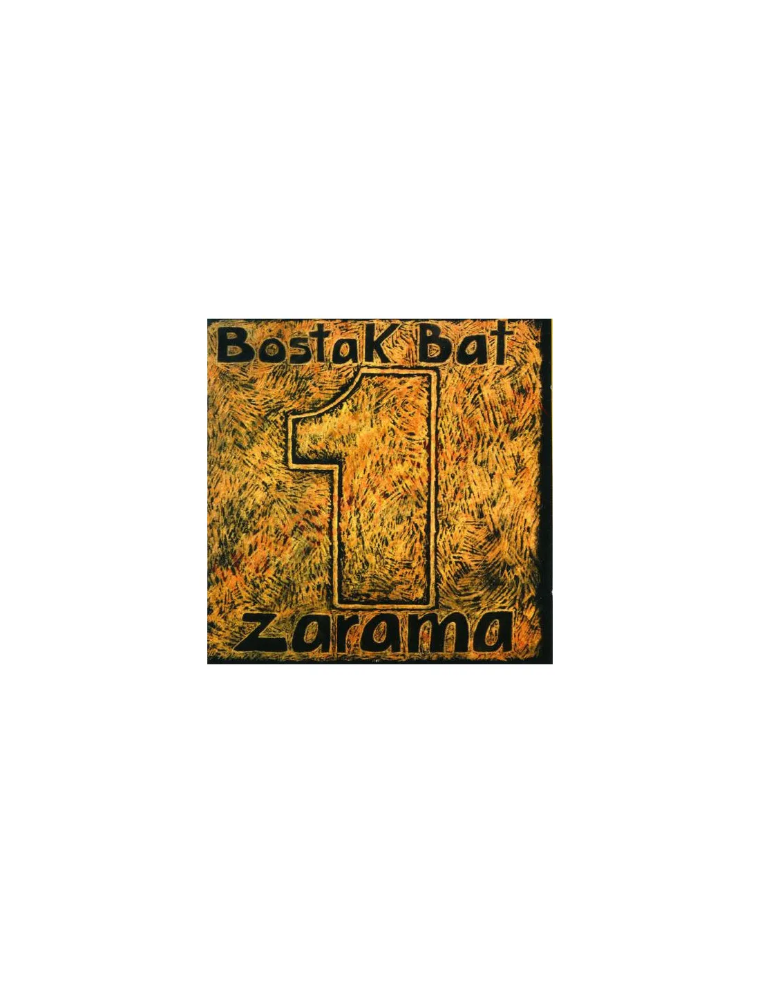 CD ZARAMA  BOSTAK BAT