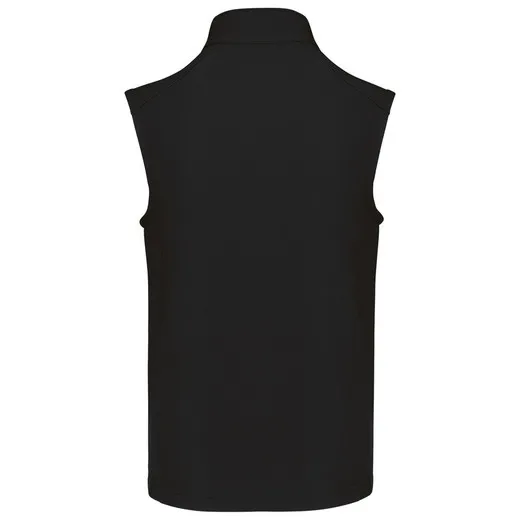 CHALECO SOFTSHELL HOMBRE