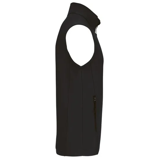 CHALECO SOFTSHELL HOMBRE