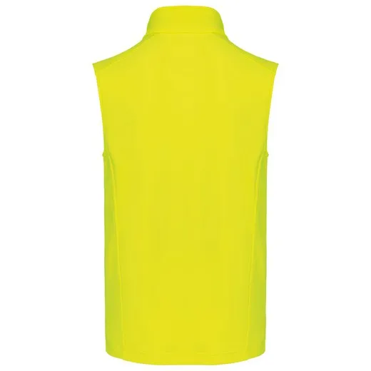 CHALECO SOFTSHELL HOMBRE