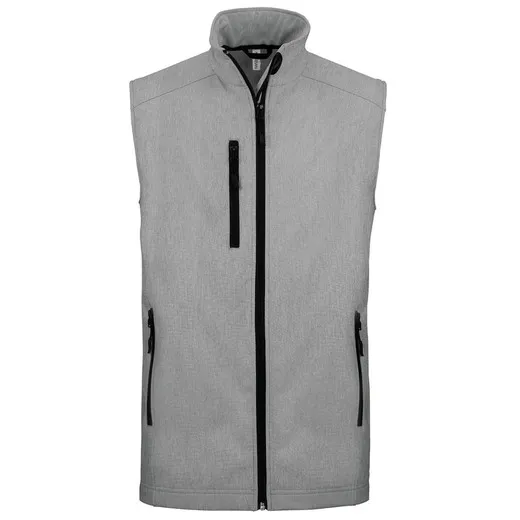 CHALECO SOFTSHELL HOMBRE