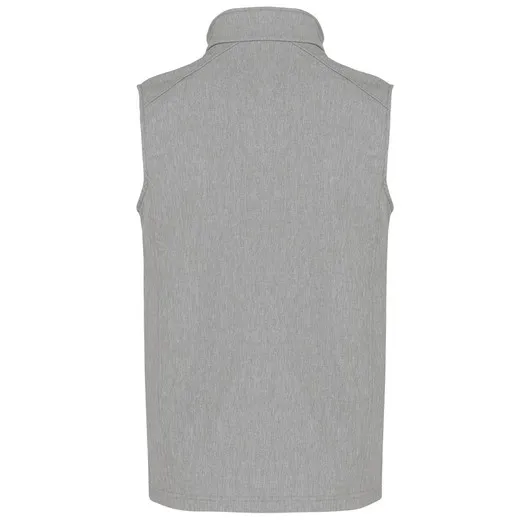 CHALECO SOFTSHELL HOMBRE