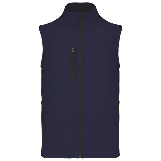 CHALECO SOFTSHELL HOMBRE