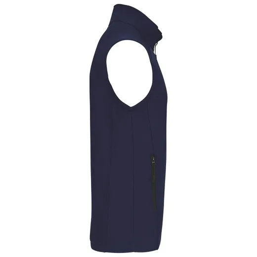 CHALECO SOFTSHELL HOMBRE