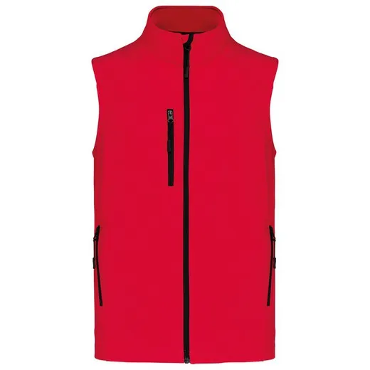 CHALECO SOFTSHELL HOMBRE