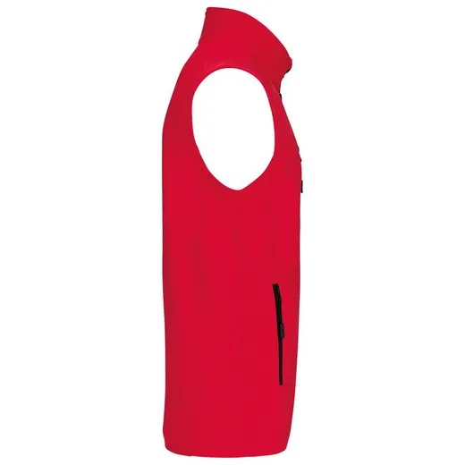 CHALECO SOFTSHELL HOMBRE