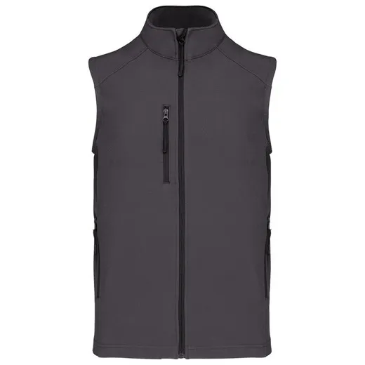 CHALECO SOFTSHELL HOMBRE