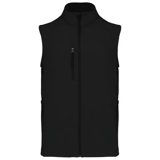 CHALECO SOFTSHELL HOMBRE